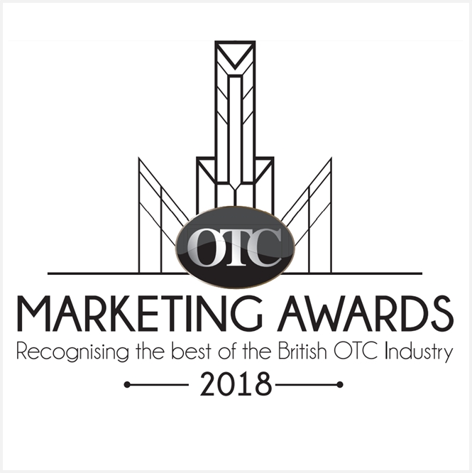 Lepicol Lighter nominated in OTC awards!