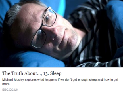 The truth about Sleep